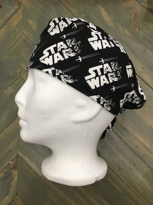 Star Wars surgical hat