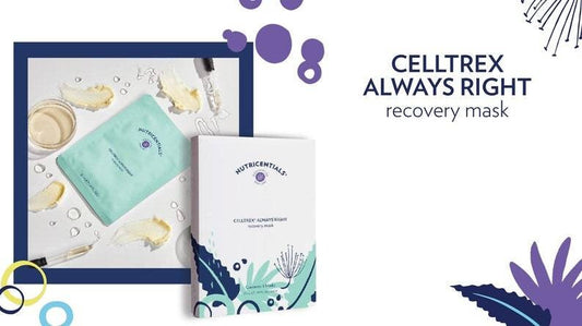 Nuskin Celltrex Right Recovery Mask