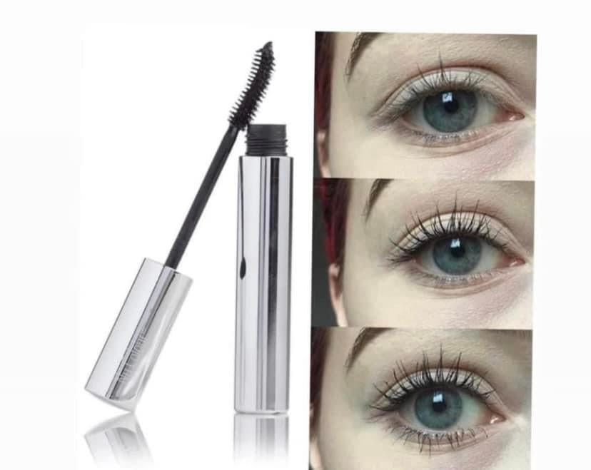 Nuskin curl and lash mascara