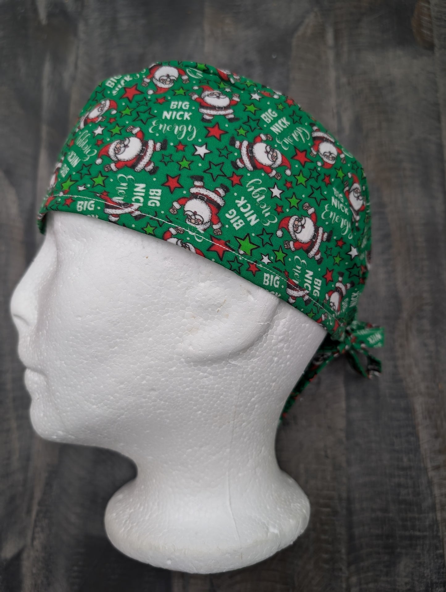 Big Nick energy Men's surgical/scrub/dental hat by carolinadreamsbyjen