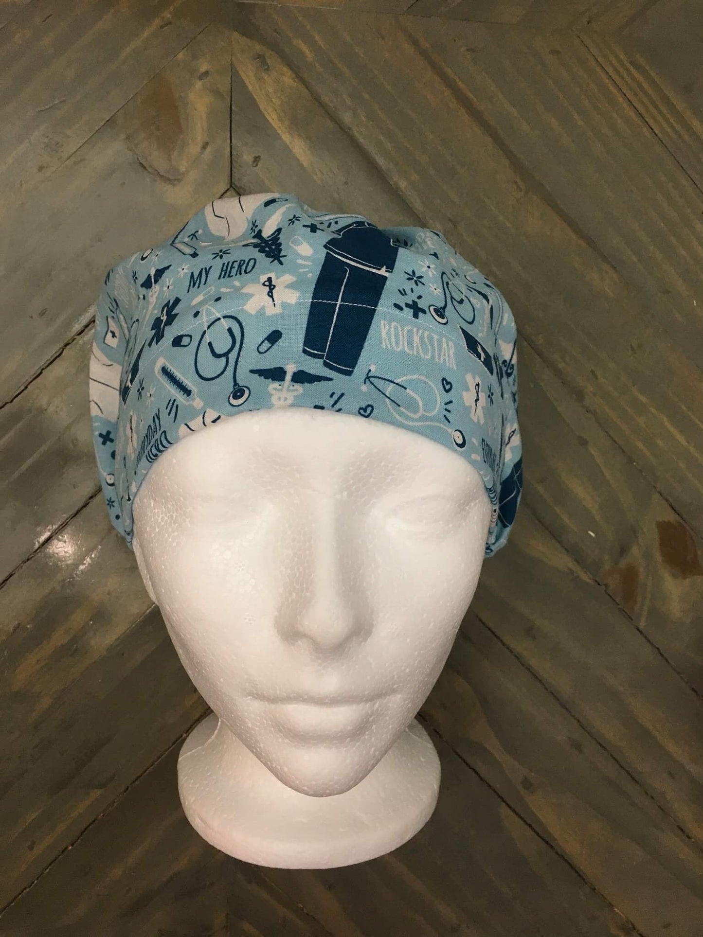 Healthcare heroes surgical hat