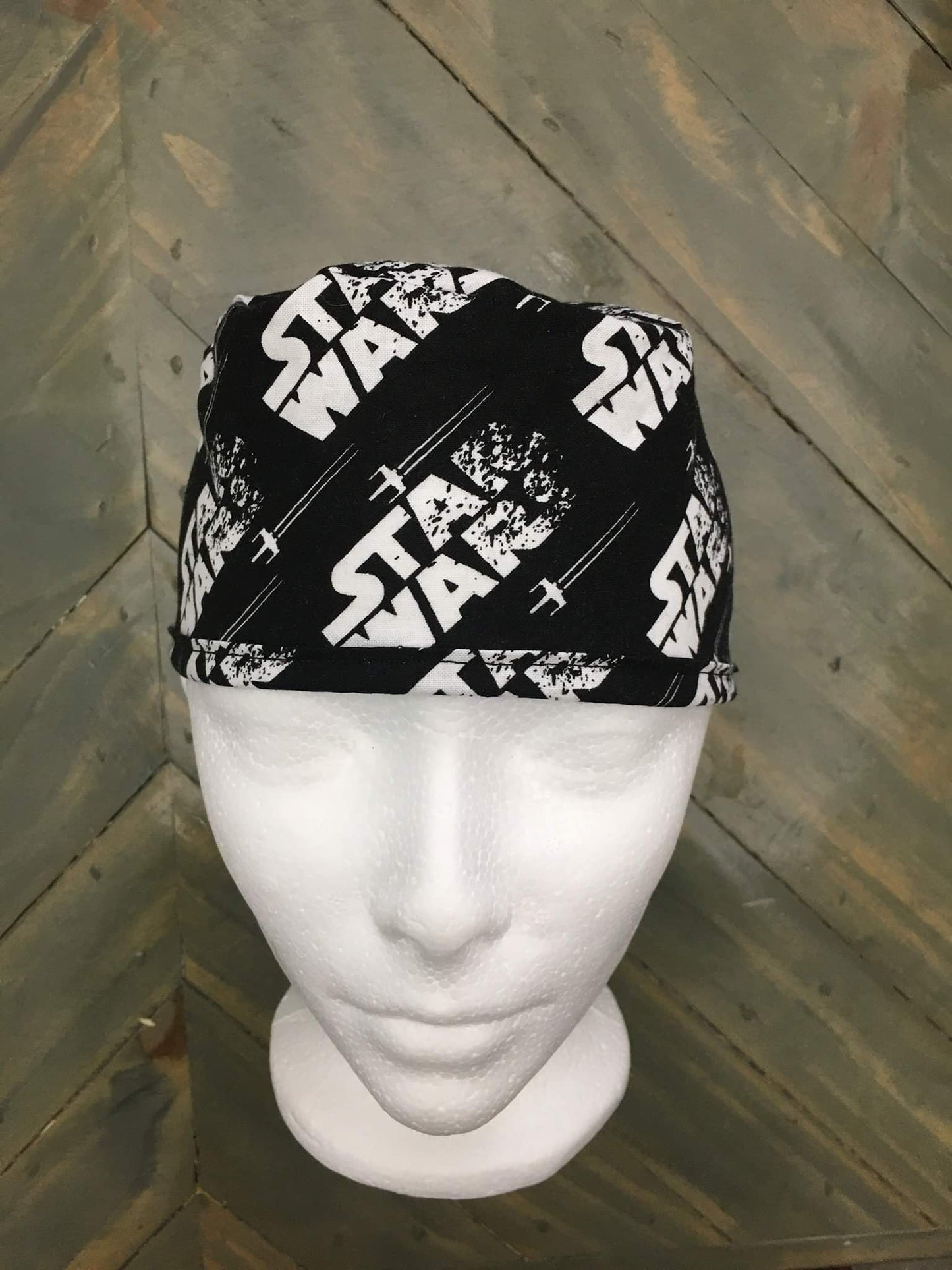 Star Wars surgical hat