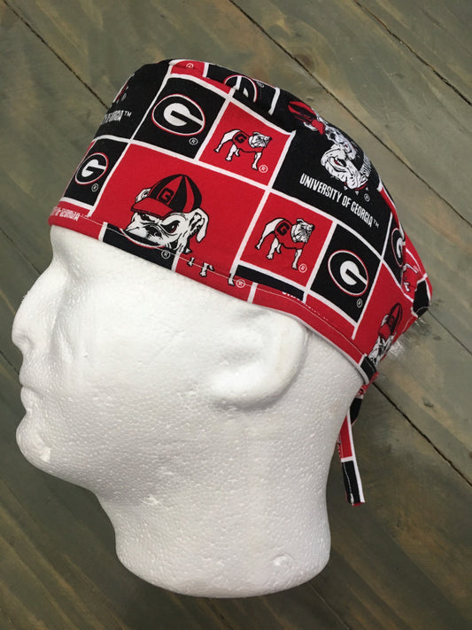 Georgia surgical hat