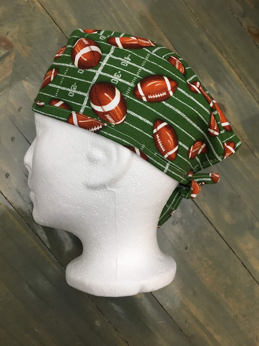 Football surgical hat