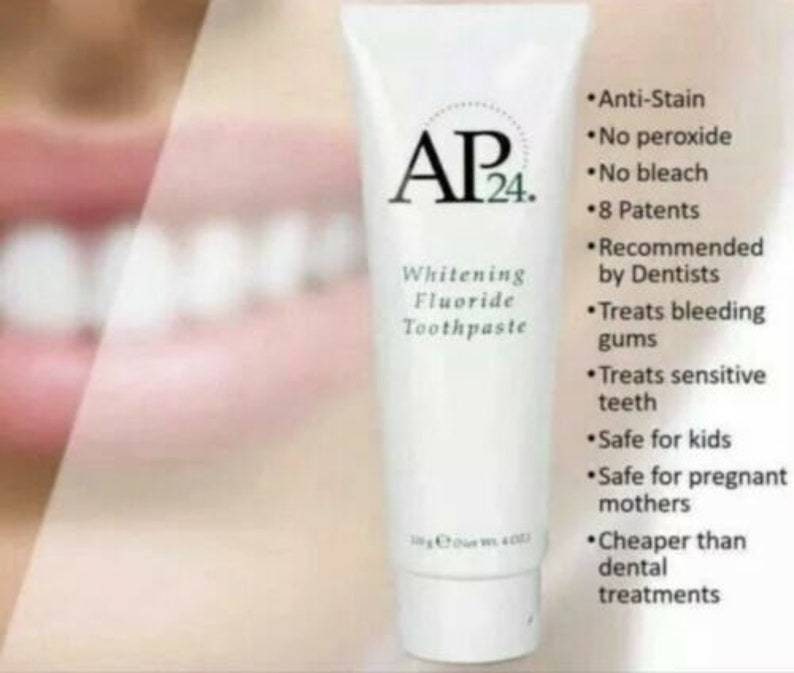 Nuskin Ap24 Whitening toothpaste