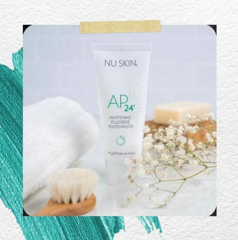 Nuskin Ap24 Whitening toothpaste