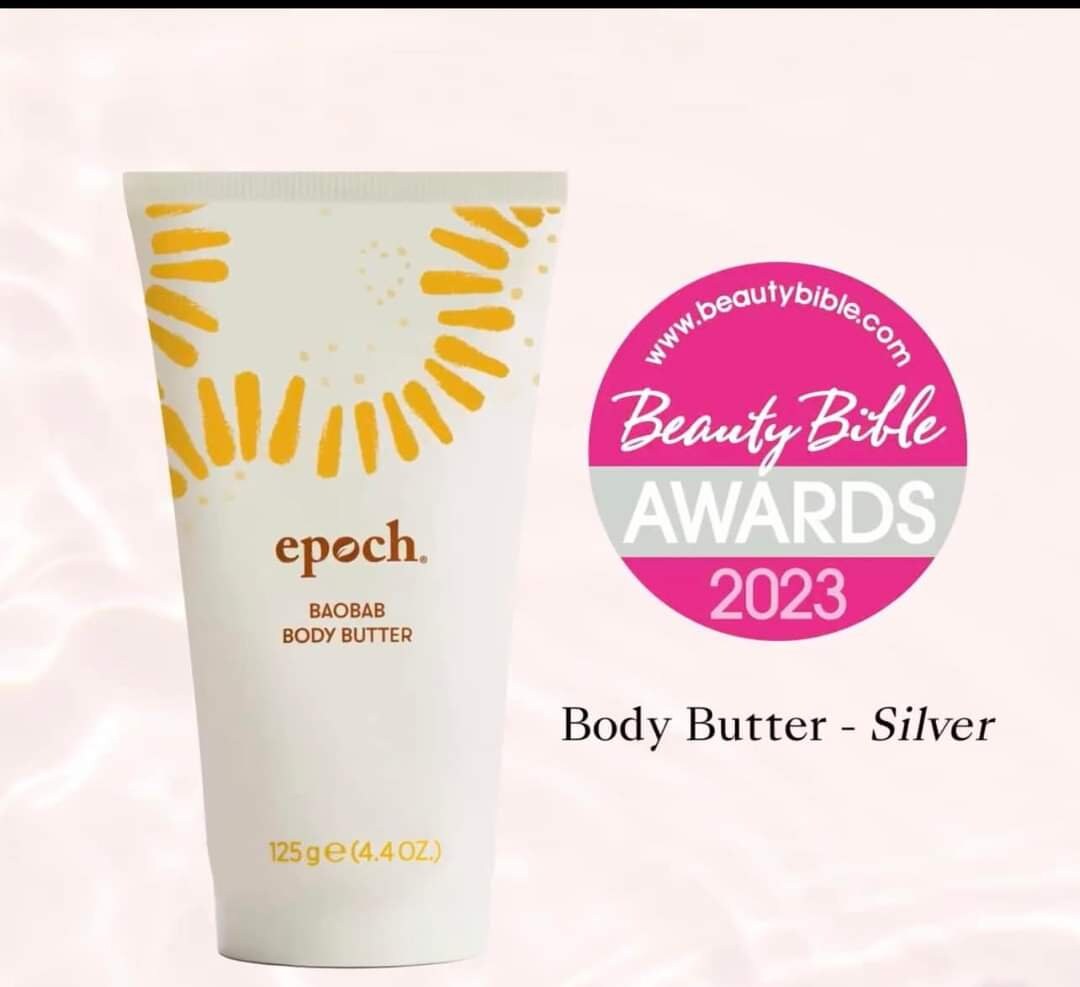 Nuskin Epoch Baobab body butter from CarolinaDreamsbyjen