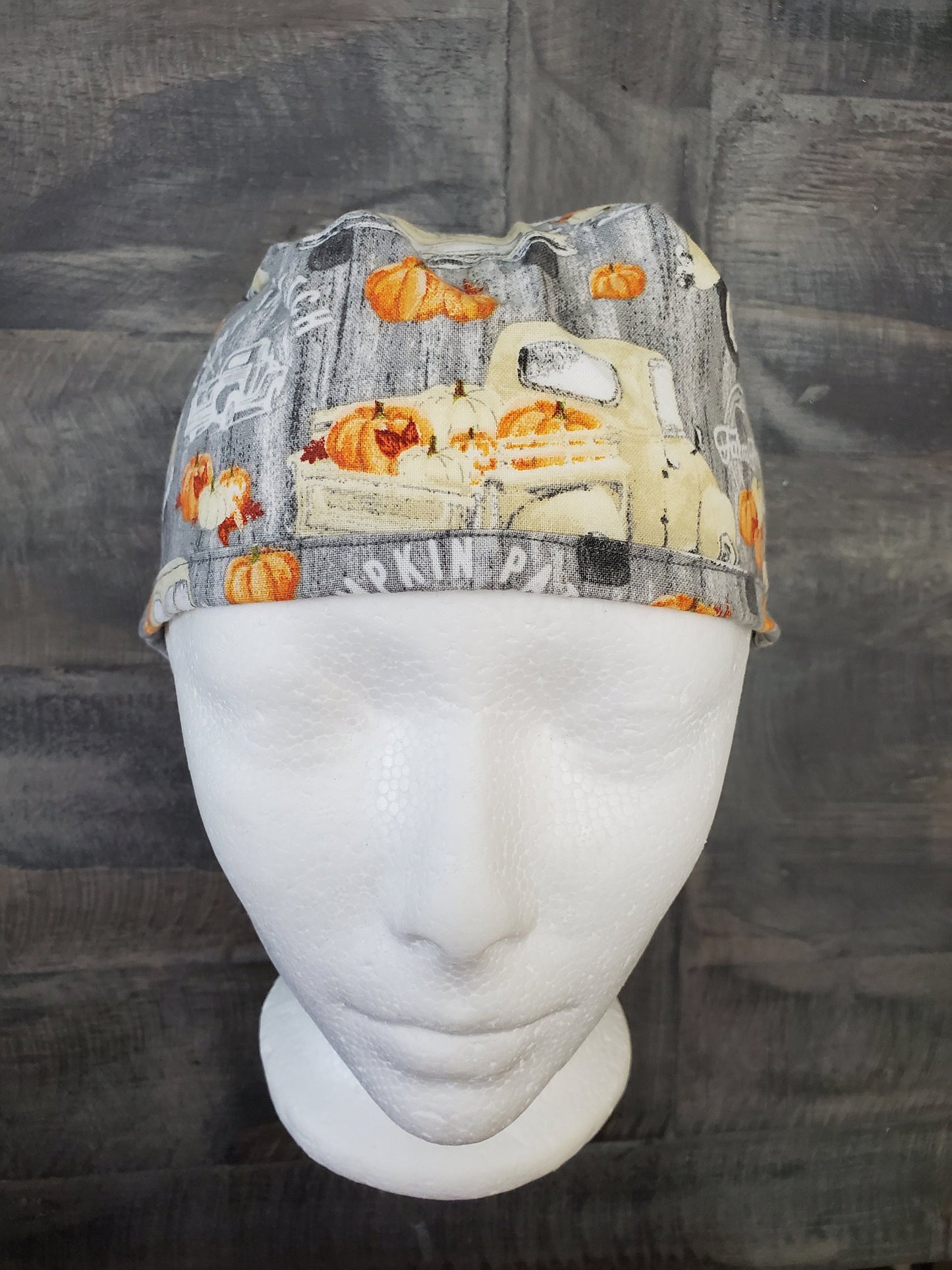 Farm fresh surgical/scrub/dental/skull hat by Carolinadreamsbyjen